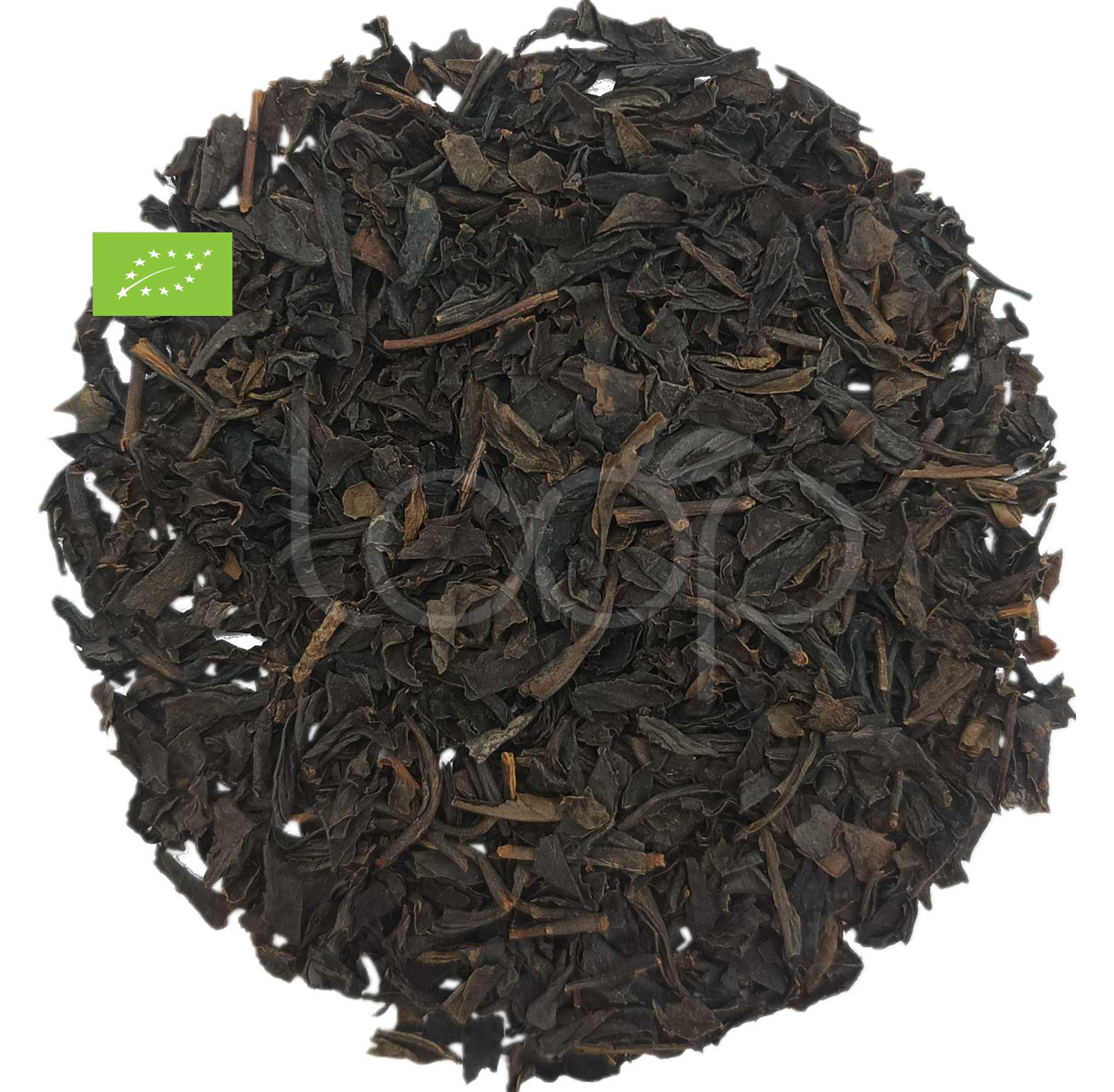 Organic black tea #4